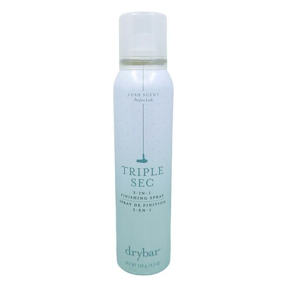 DryBar Triple Sec 3-in-1 Finishing Spray - 4.2 oz / 118g - Picture 1 of 2
